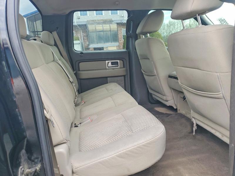 2009 Ford F150 Supercrew
