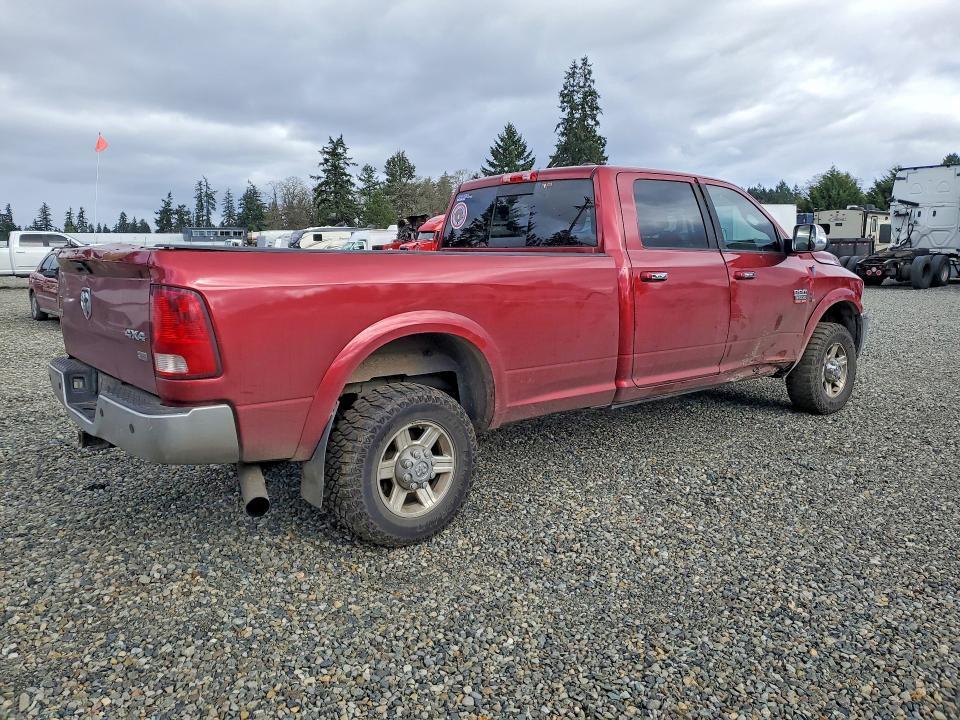 2012 Dodge RAM 3500 Laramie
