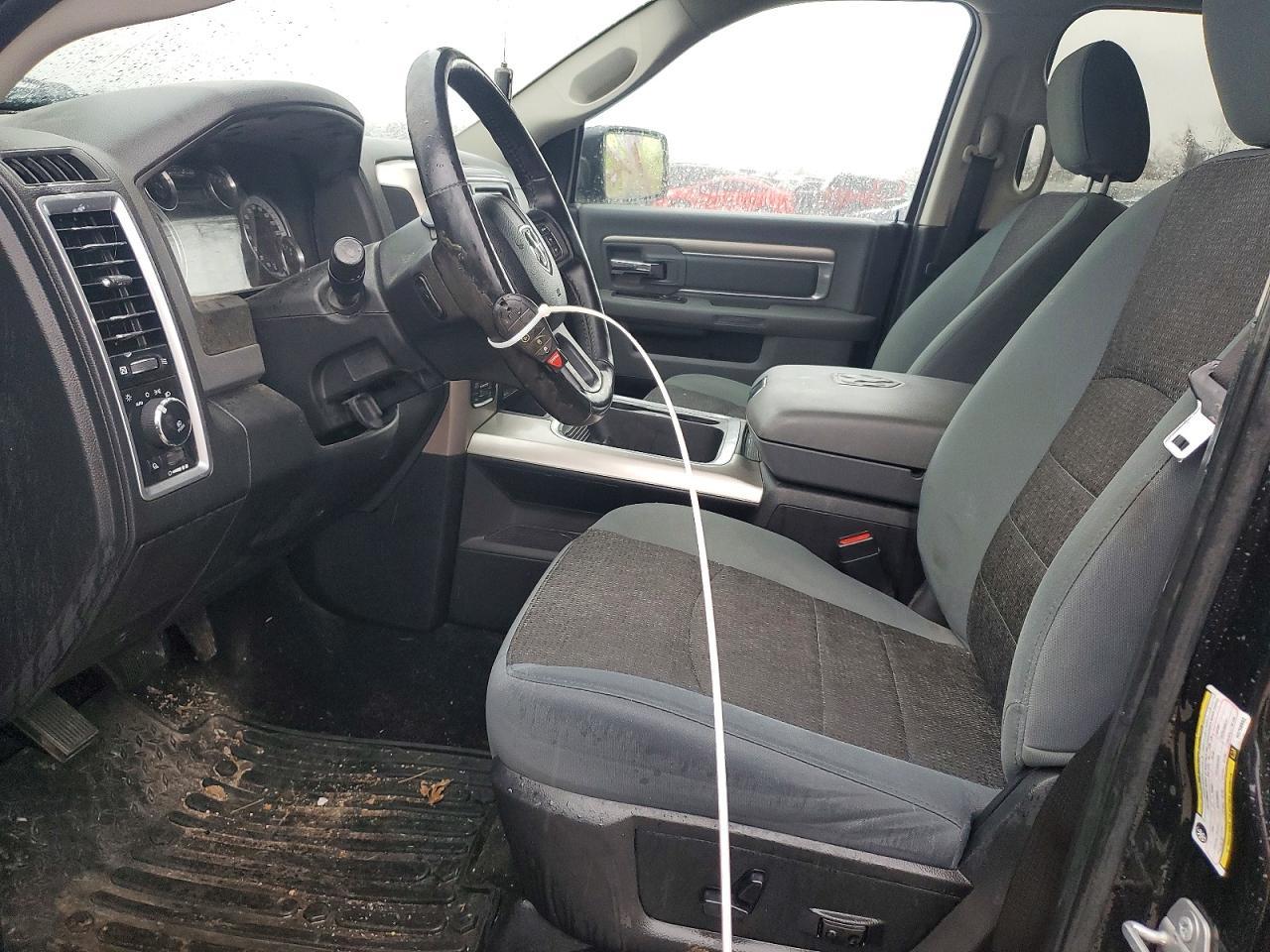 2017 Dodge RAM 1500 SLT