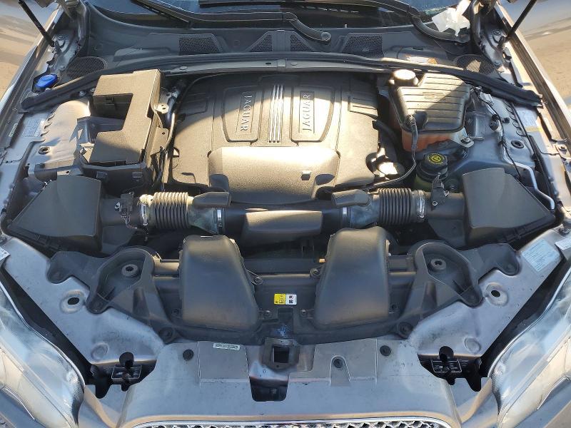 2011 Jaguar Xf Premium