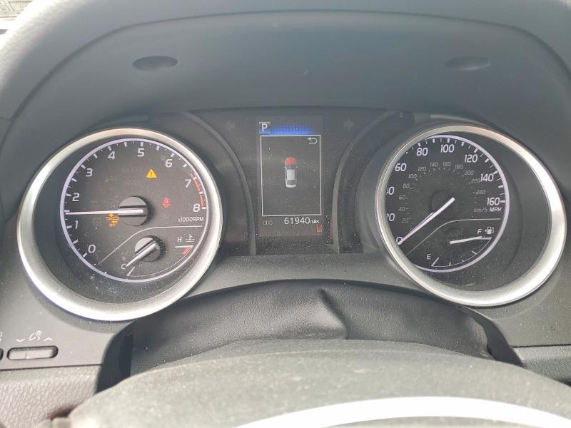 2023 Toyota Camry le