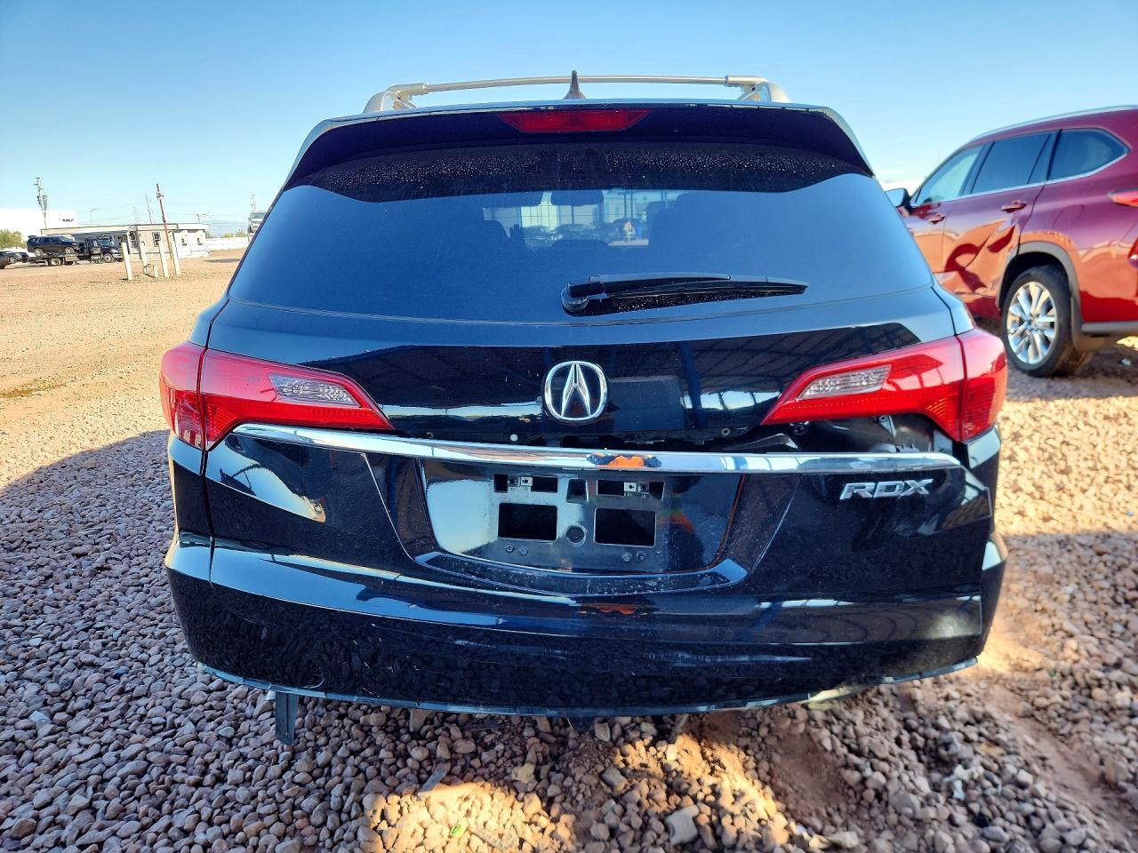 2014 Acura Rdx Technology