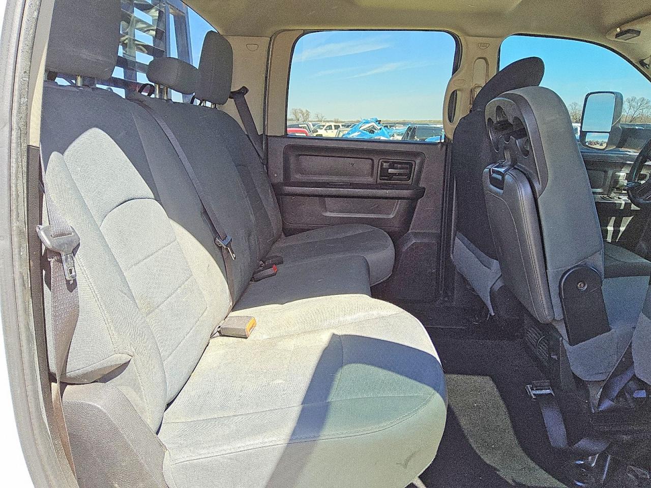 2015 Dodge RAM 2500 ST