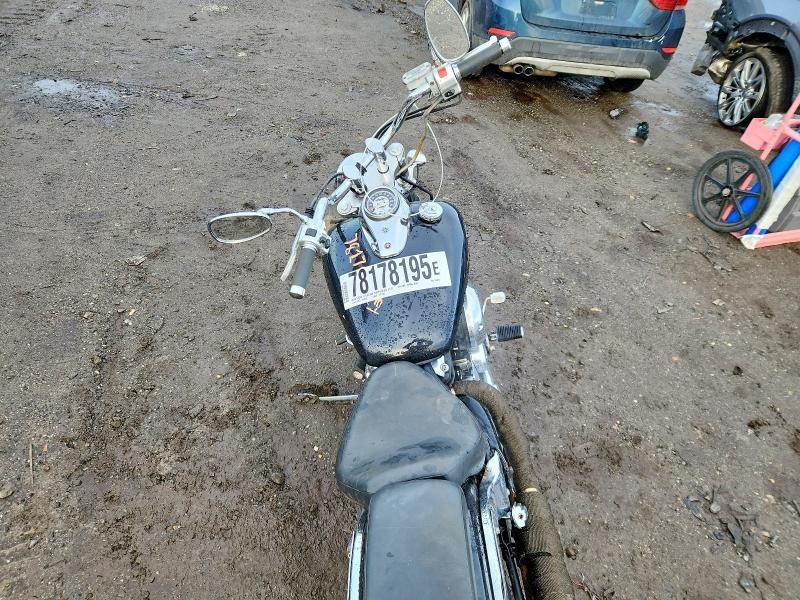 2000 Yamaha XVS65 Base