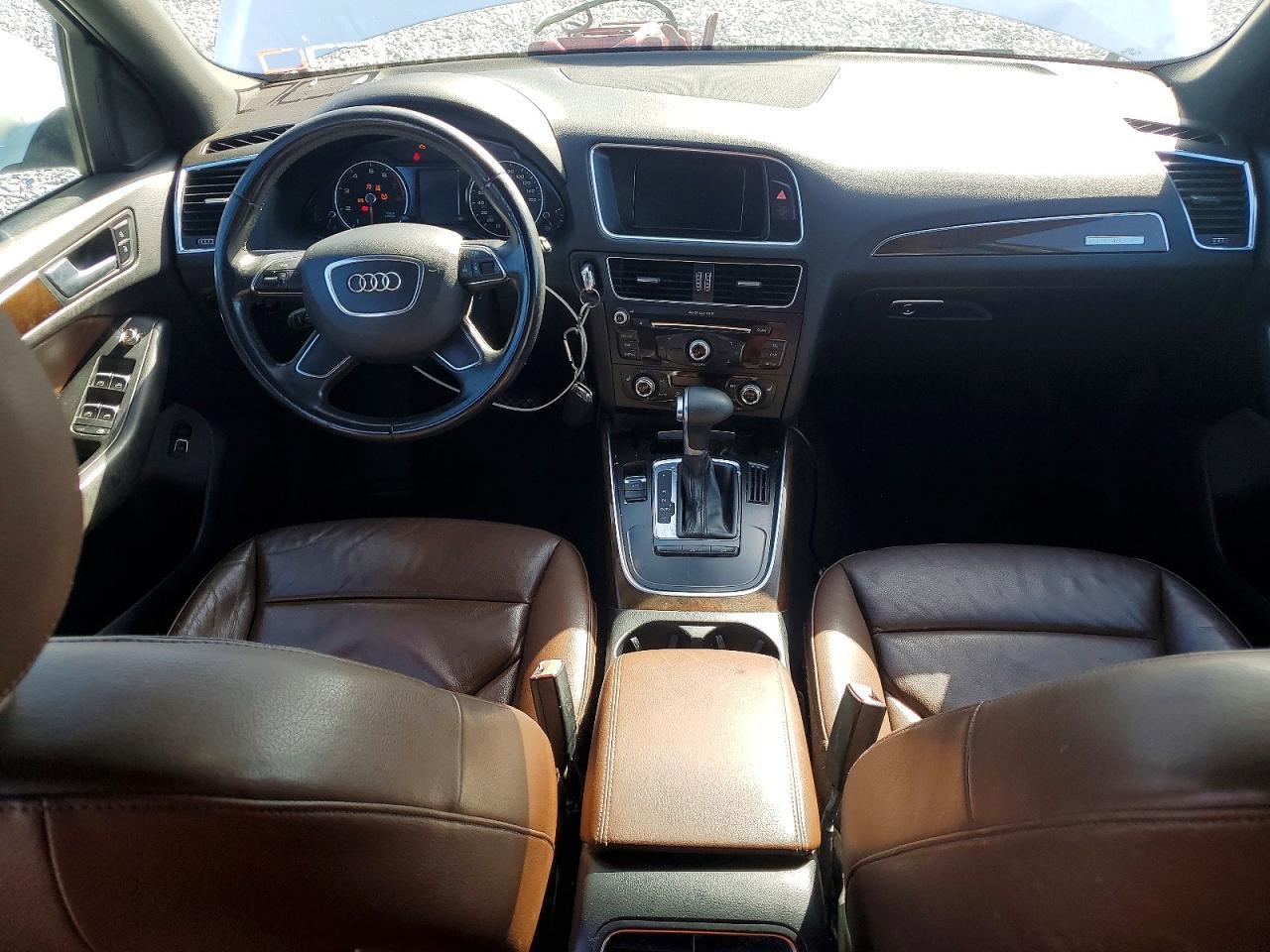 2013 Audi Q5 Premium