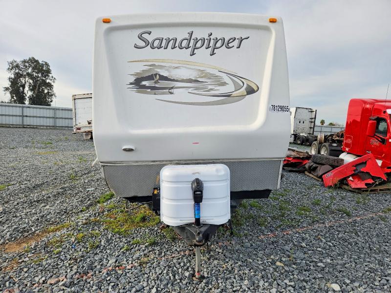 2007 Foresriver 2007 Forest River Sandpiper Camper