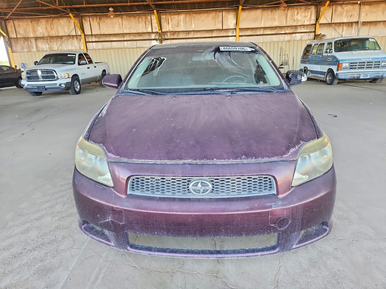 2007 Scion Tc Base