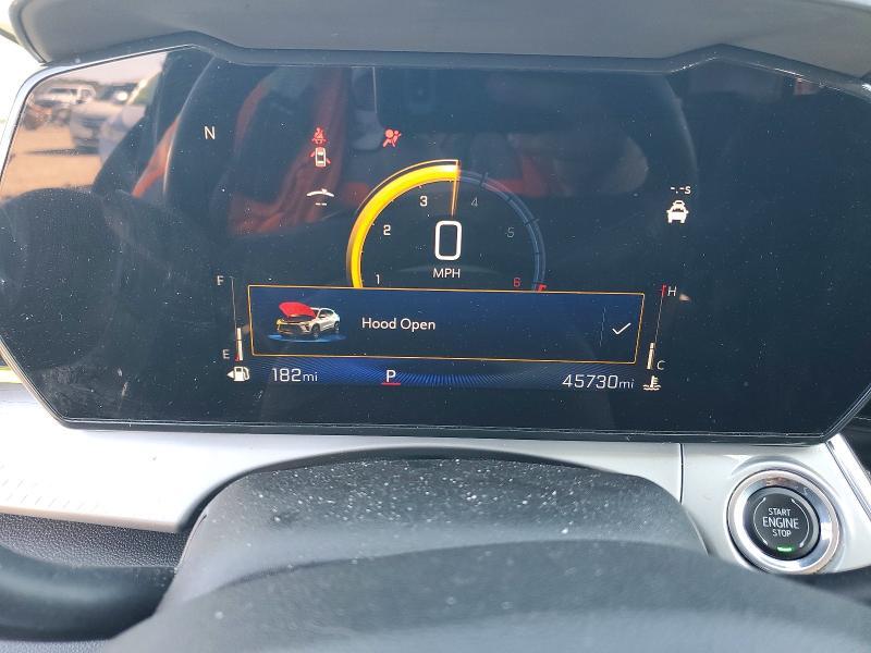 2024 Chevrolet Trax 1LT