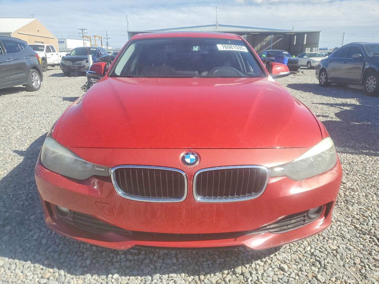 2014 BMW 320 i Xdrive