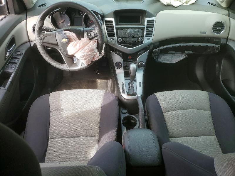 2013 Chevrolet Cruze ls