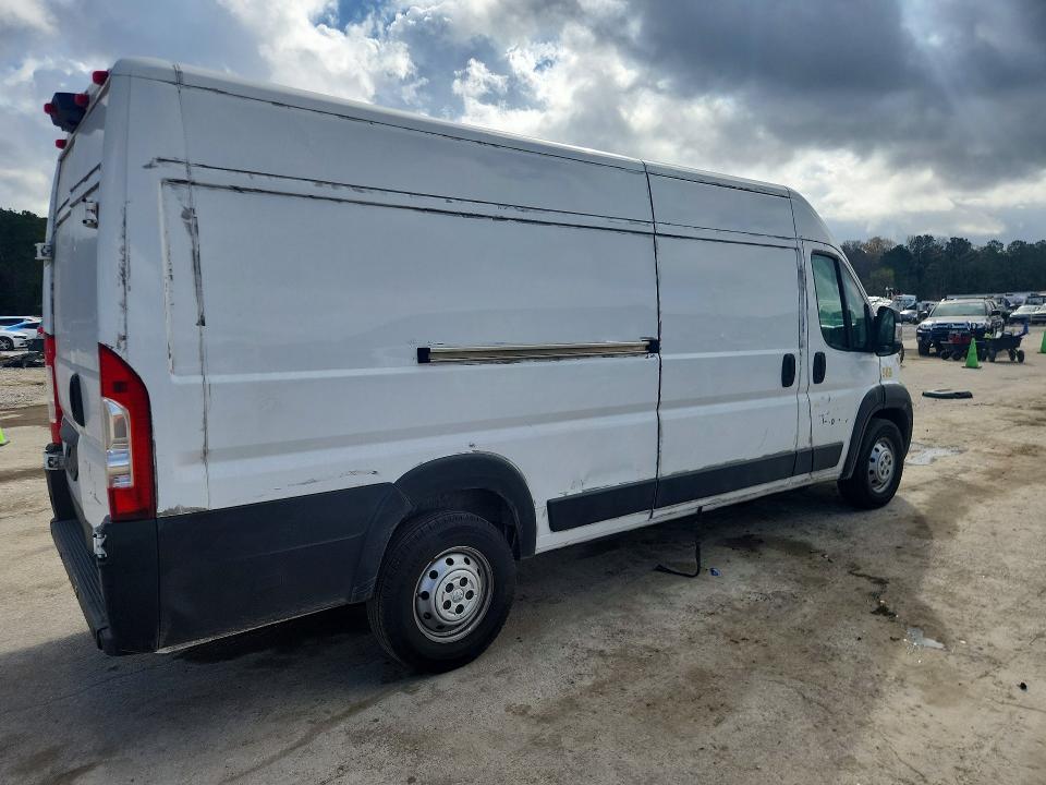 2019 Dodge Ram Promaster 3500 Delivery van