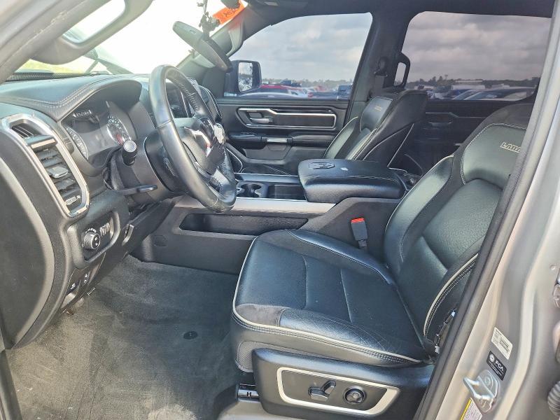 2021 Dodge 1500 Laramie