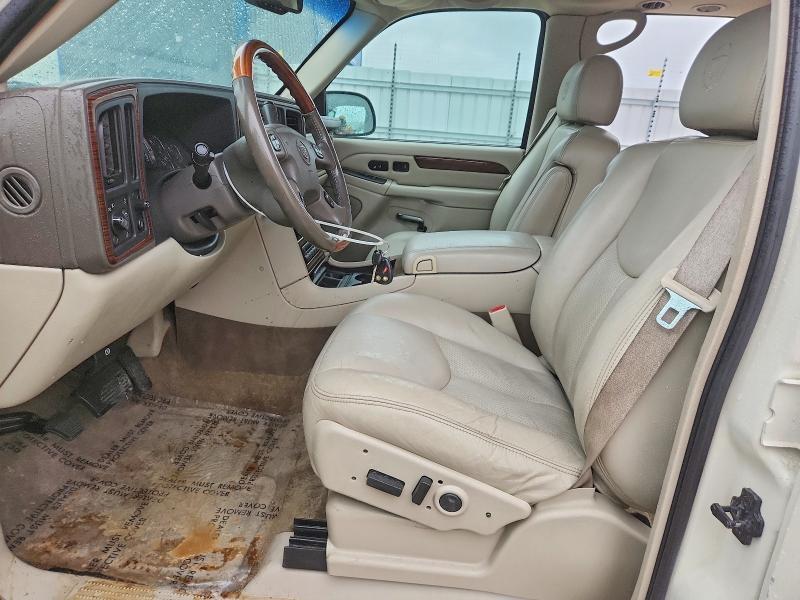 2003 Cadillac Escalade esv