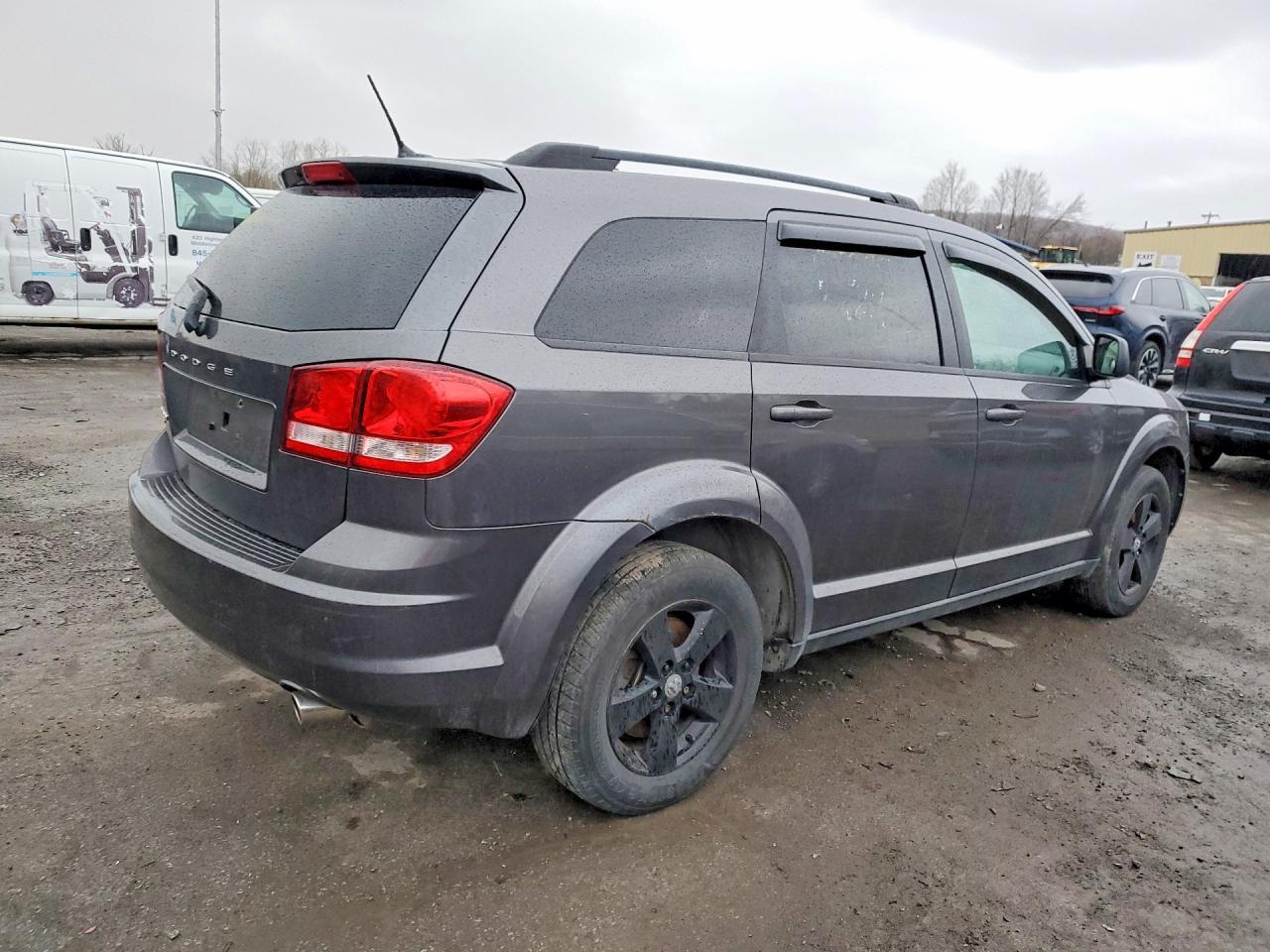 2014 Dodge Journey se