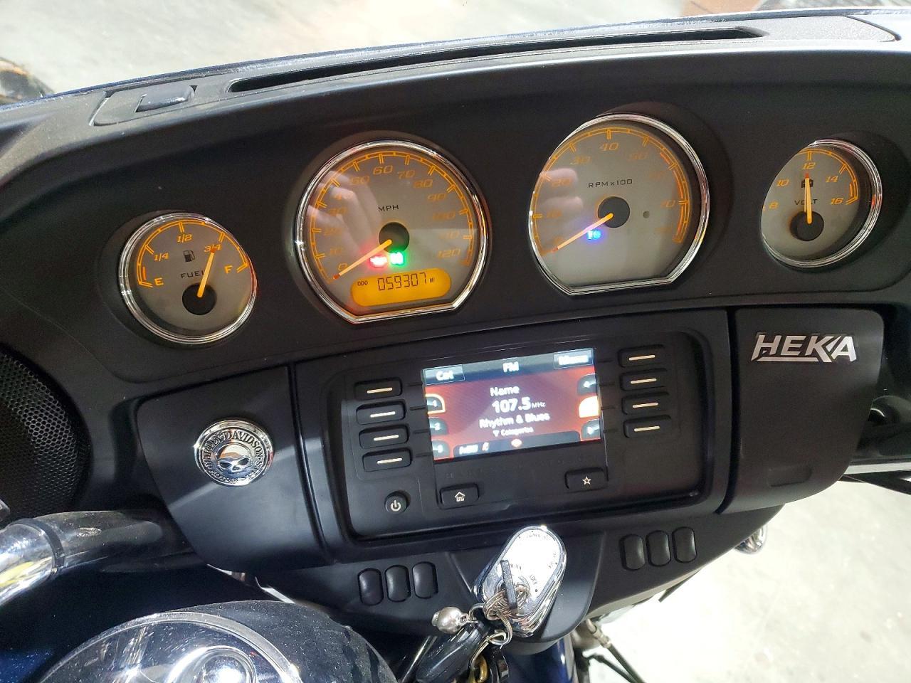 2014 Harley-Davidson Flhx Street Glide