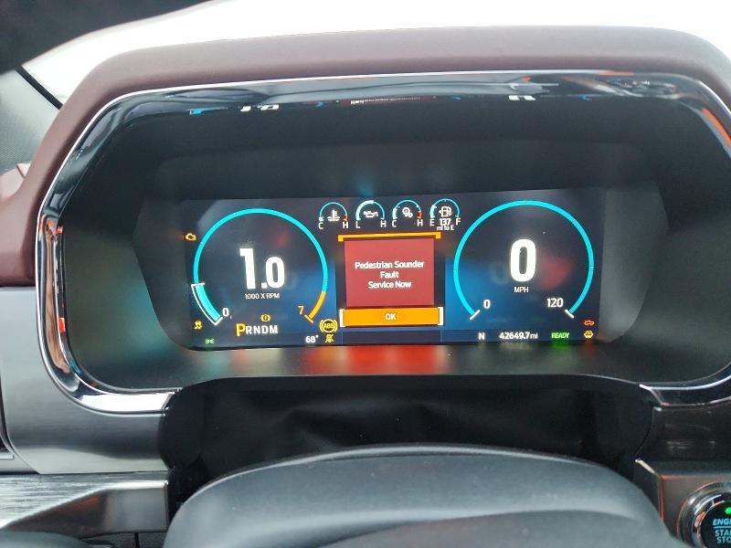 2023 Ford F150 Supercrew