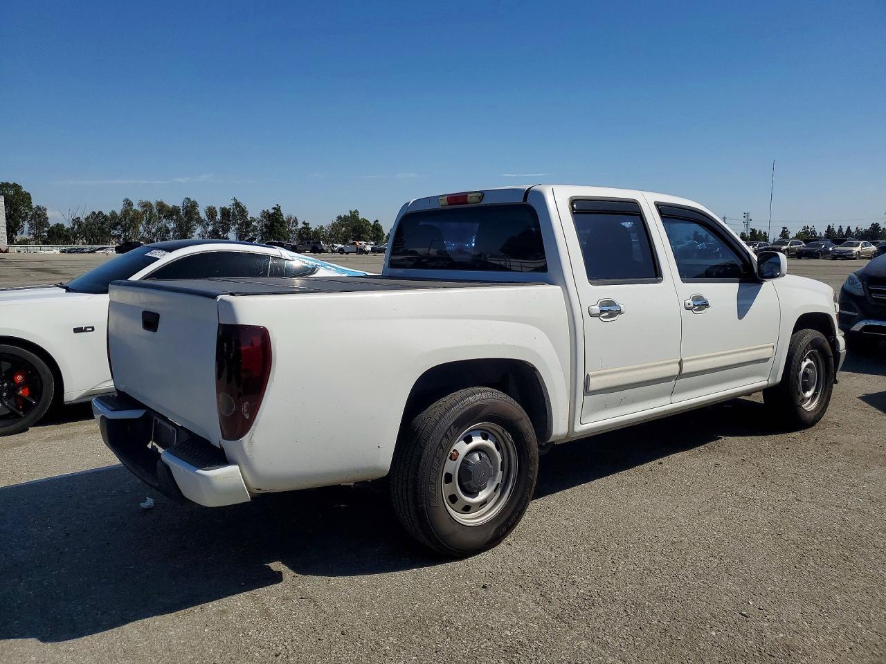 2010 Chevrolet Colorado LT