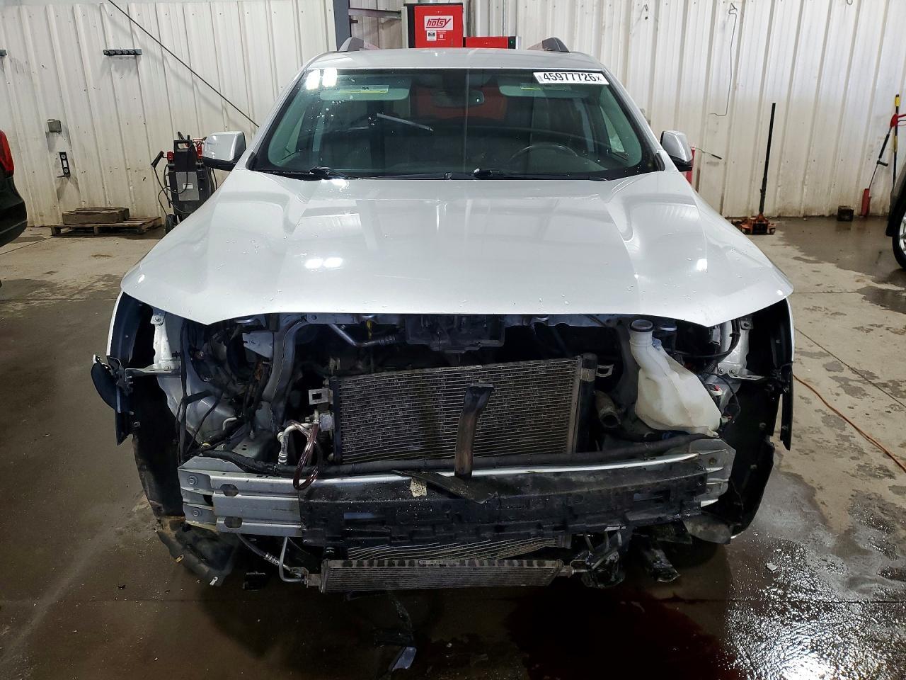 2017 GMC Acadia Slt-1