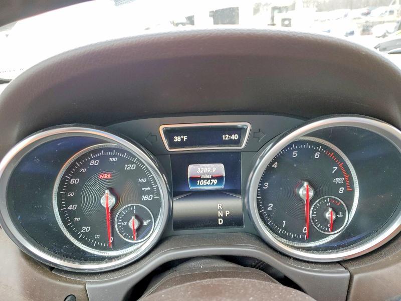 2018 Mercedes-Benz Gle 350 4matic