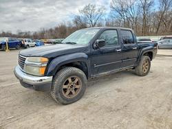 Salvage trucks for sale at Ellwood City, PA auction: 2009 GMC Canyon