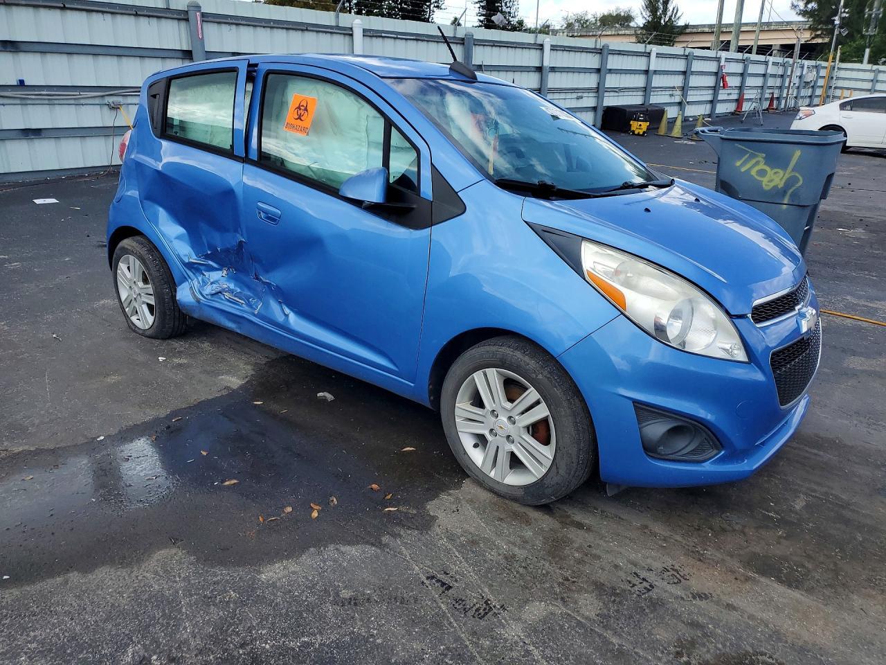 2015 Chevrolet Spark 1LT