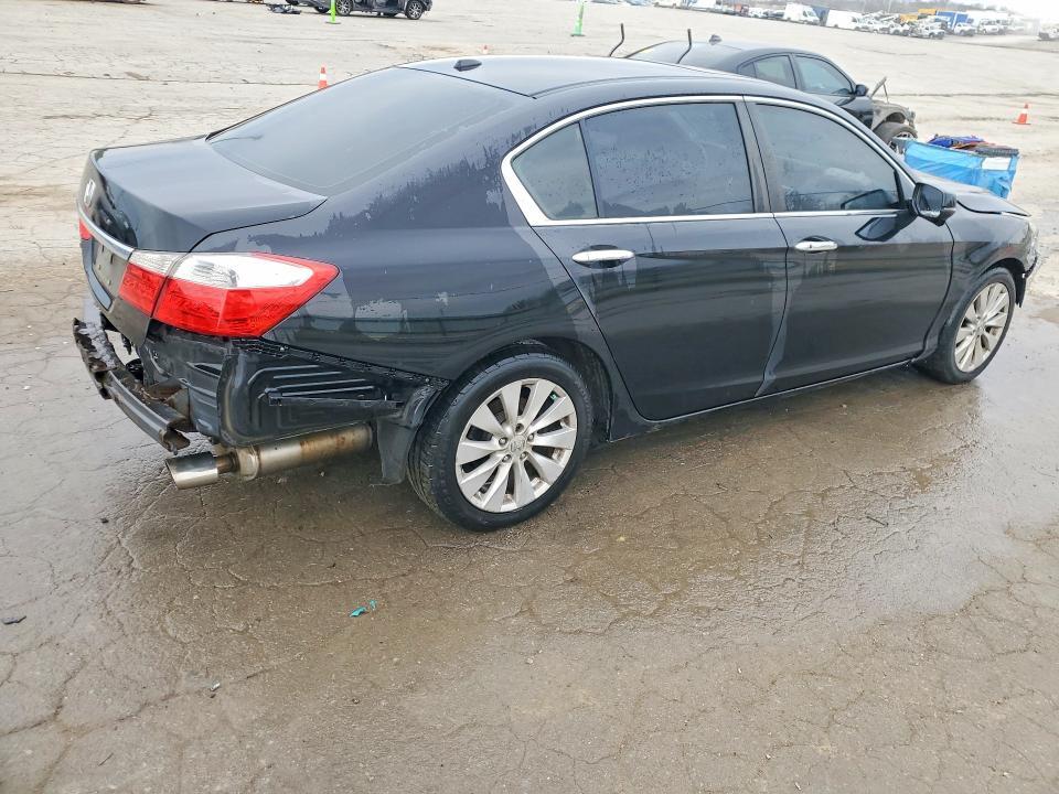 2014 Honda Accord exl