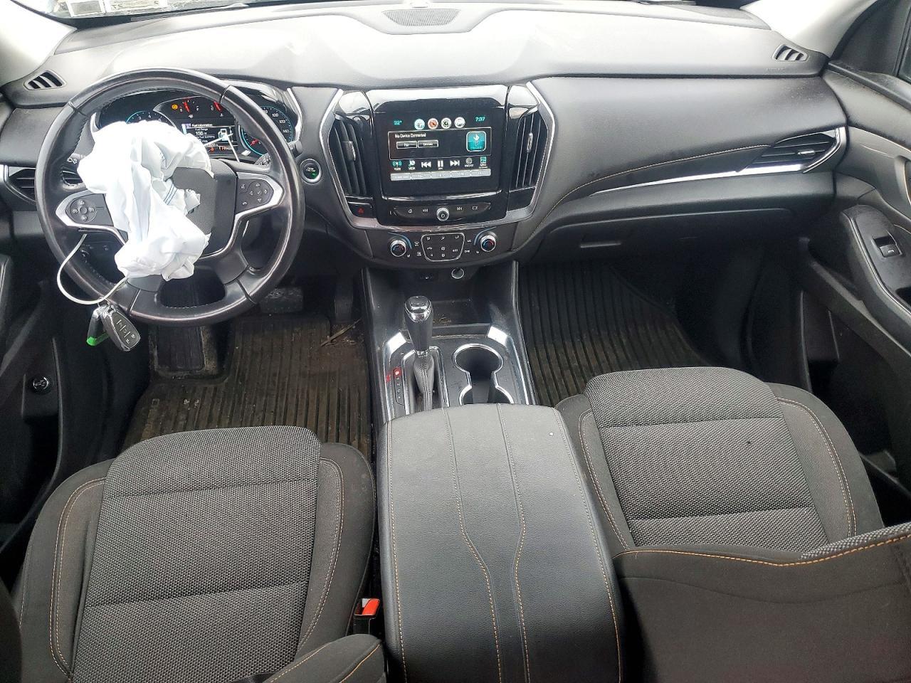 2018 Chevrolet Traverse lt