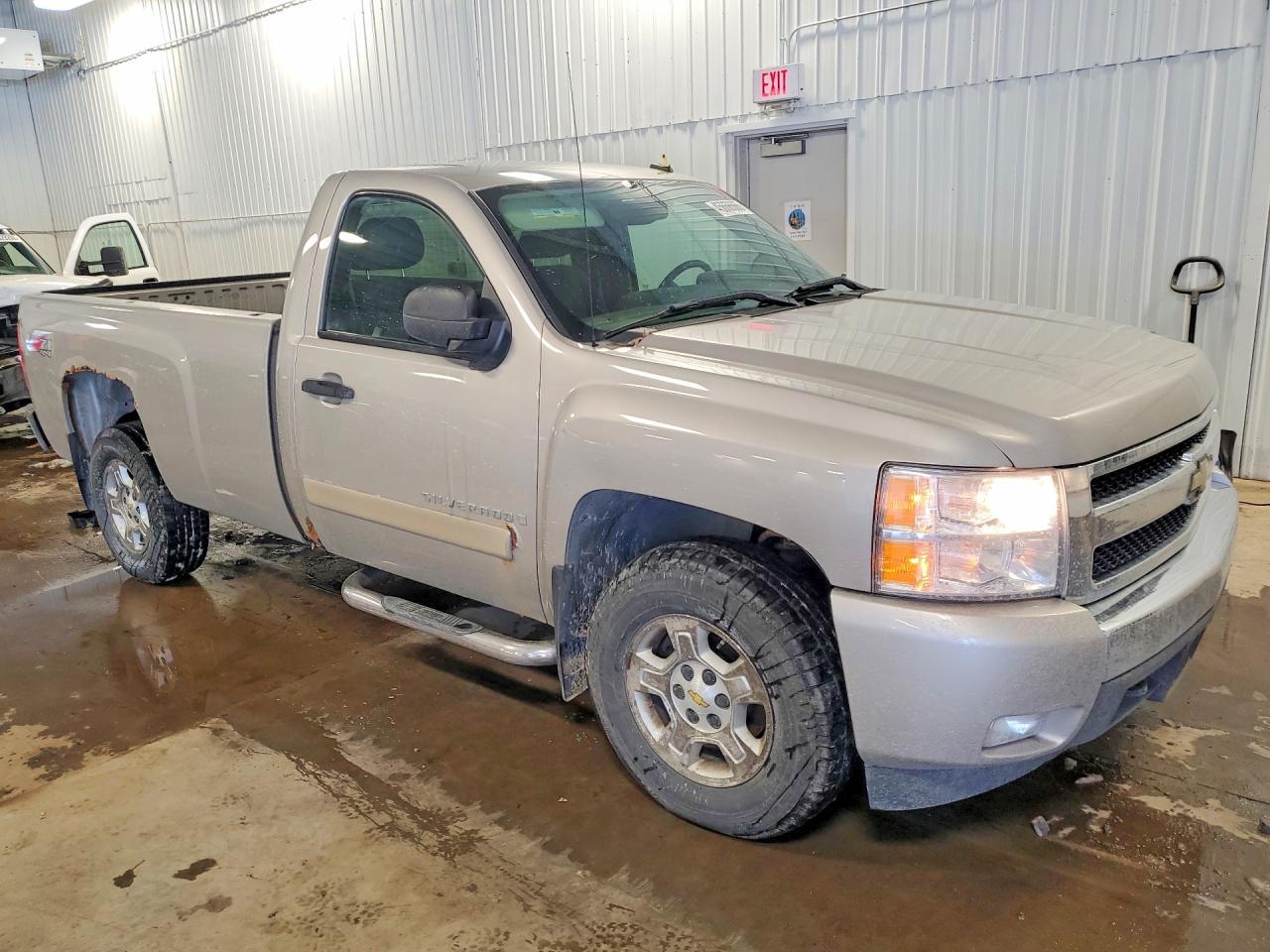 2007 Chevrolet Silverado K1500
