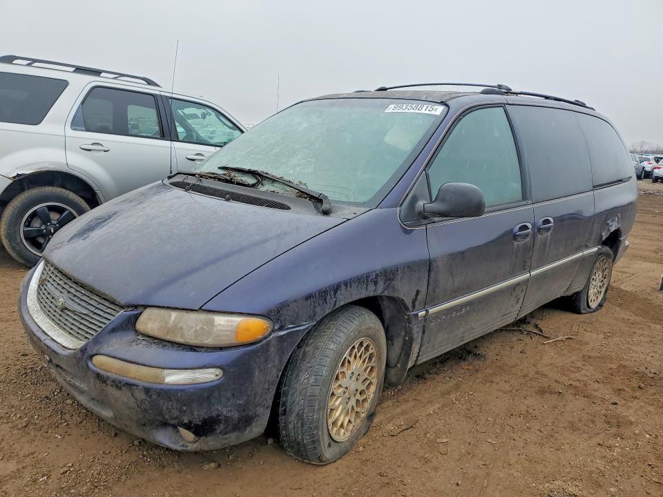 1998 Chrysler Town & Country lxi