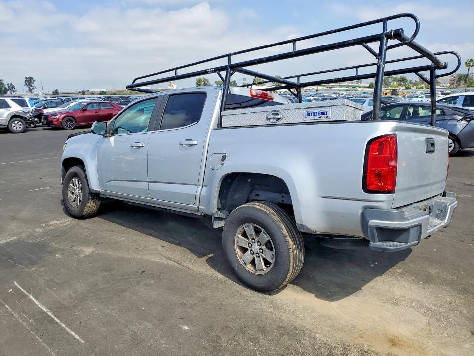 2018 Chevrolet Colorado