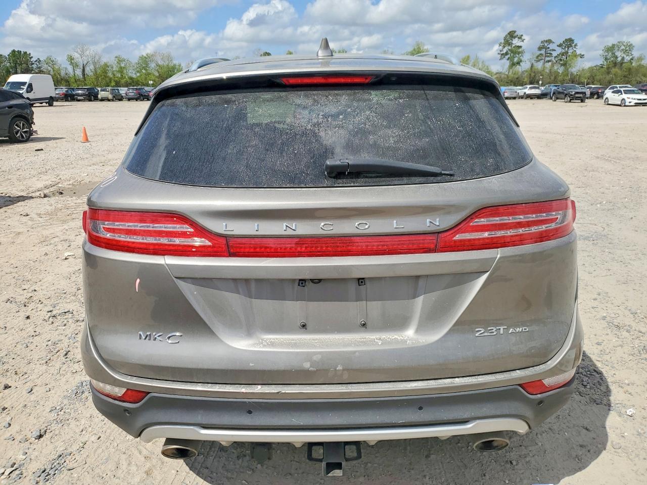 2017 Lincoln Mkc Reserve