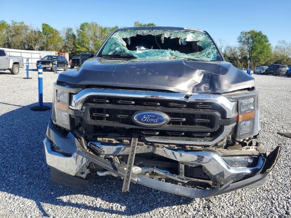 2023 Ford F150 Supercrew