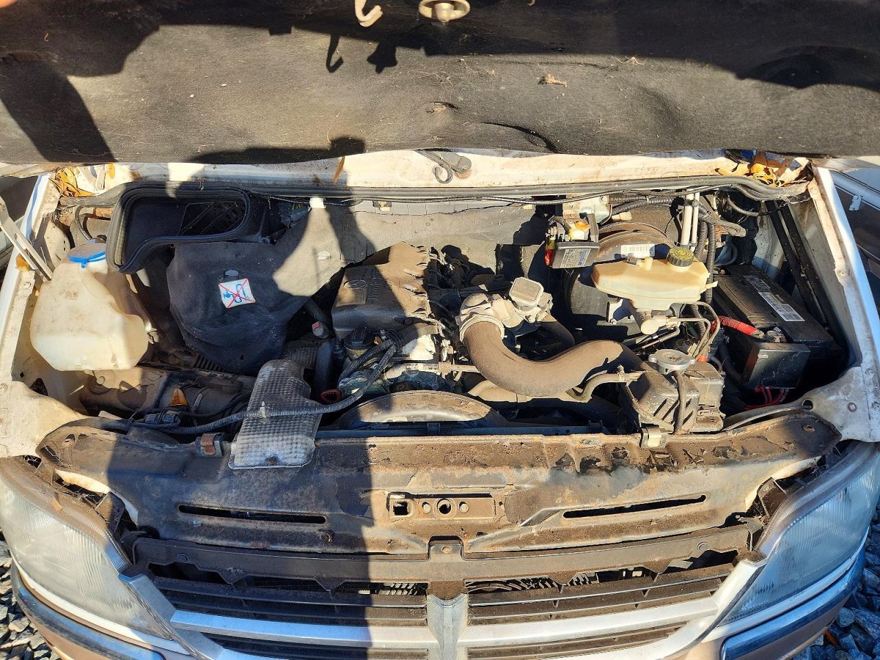 2005 Dodge Sprinter 2500