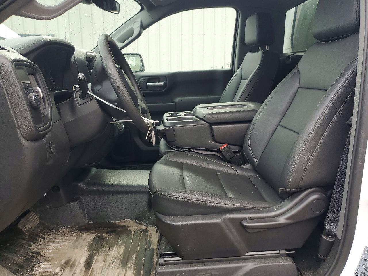 2023 Chevrolet Silverado C1500