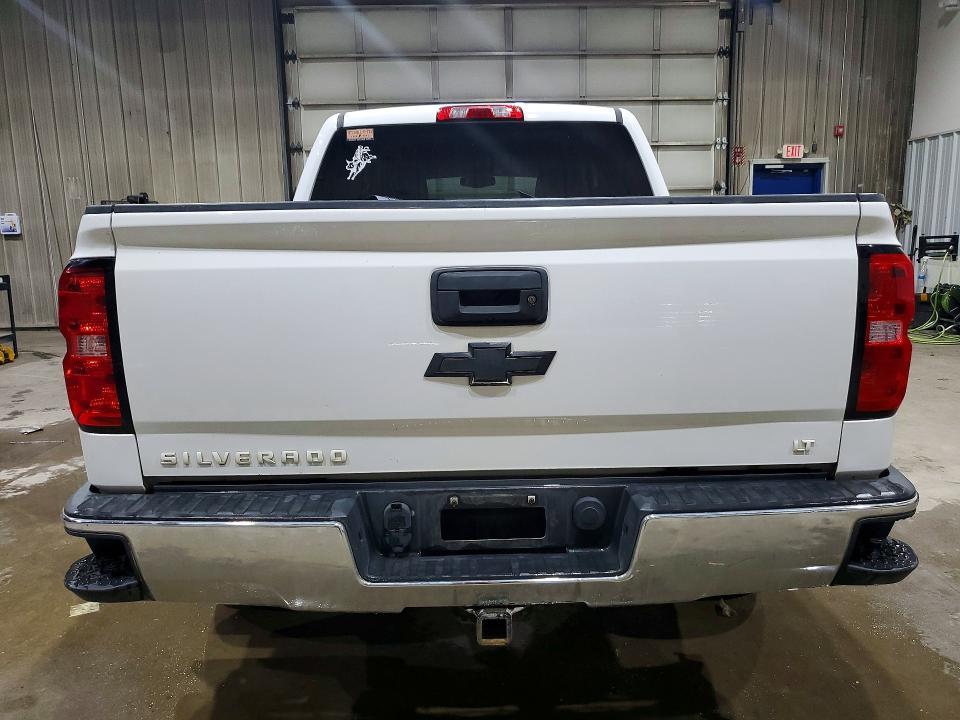 2017 Chevrolet Silverado K1500 LT