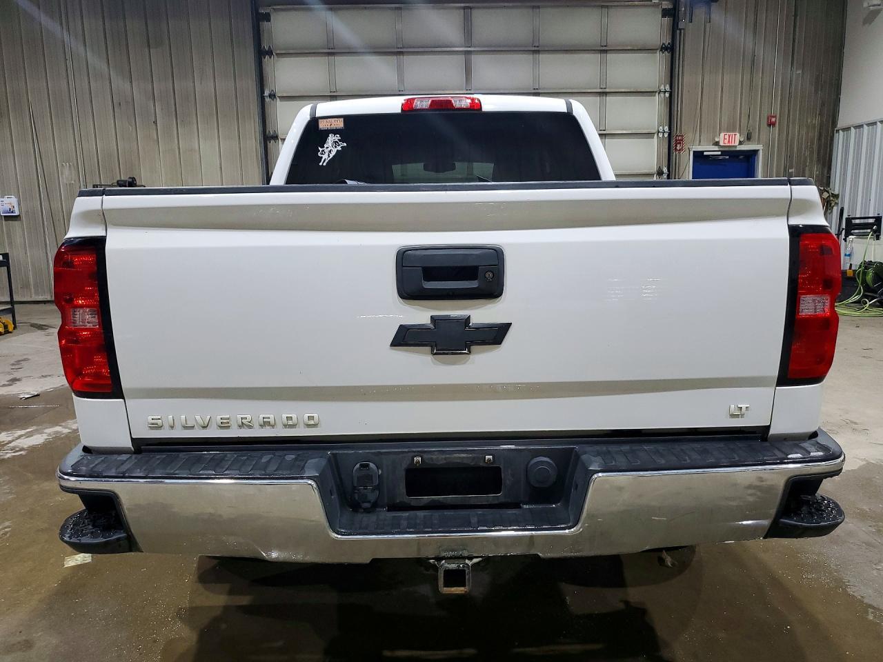 2017 Chevrolet Silverado K1500 LT