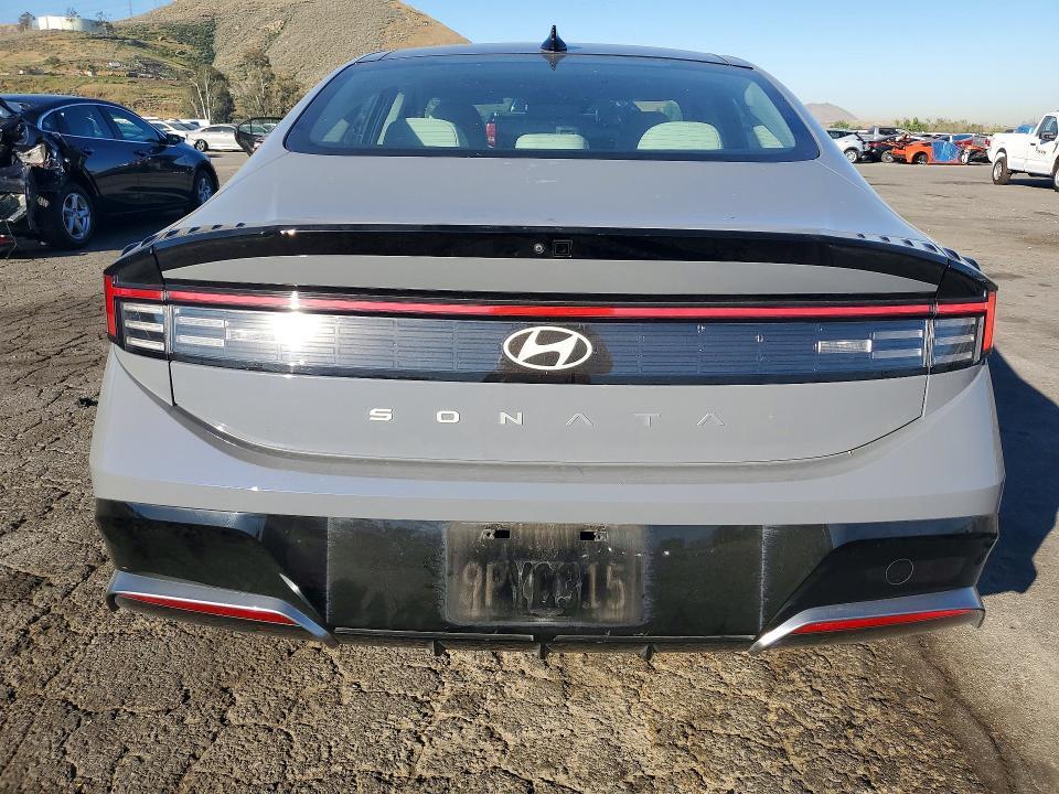 2024 Hyundai Sonata sel