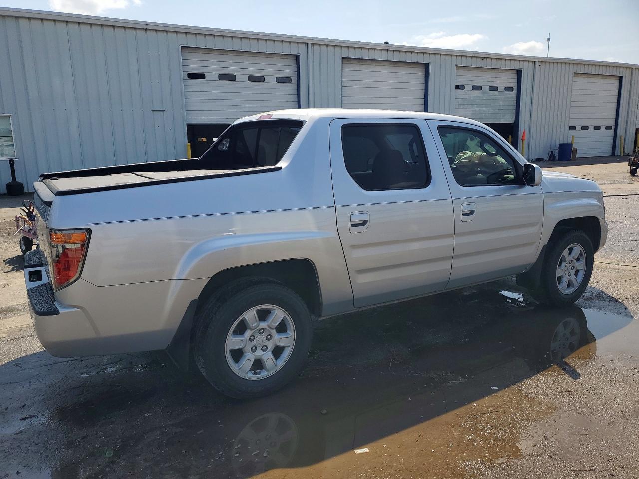 2006 Honda Ridgeline RTL