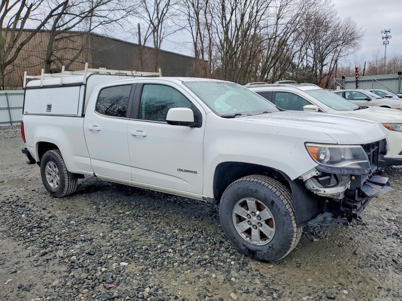2017 Chev Colorado