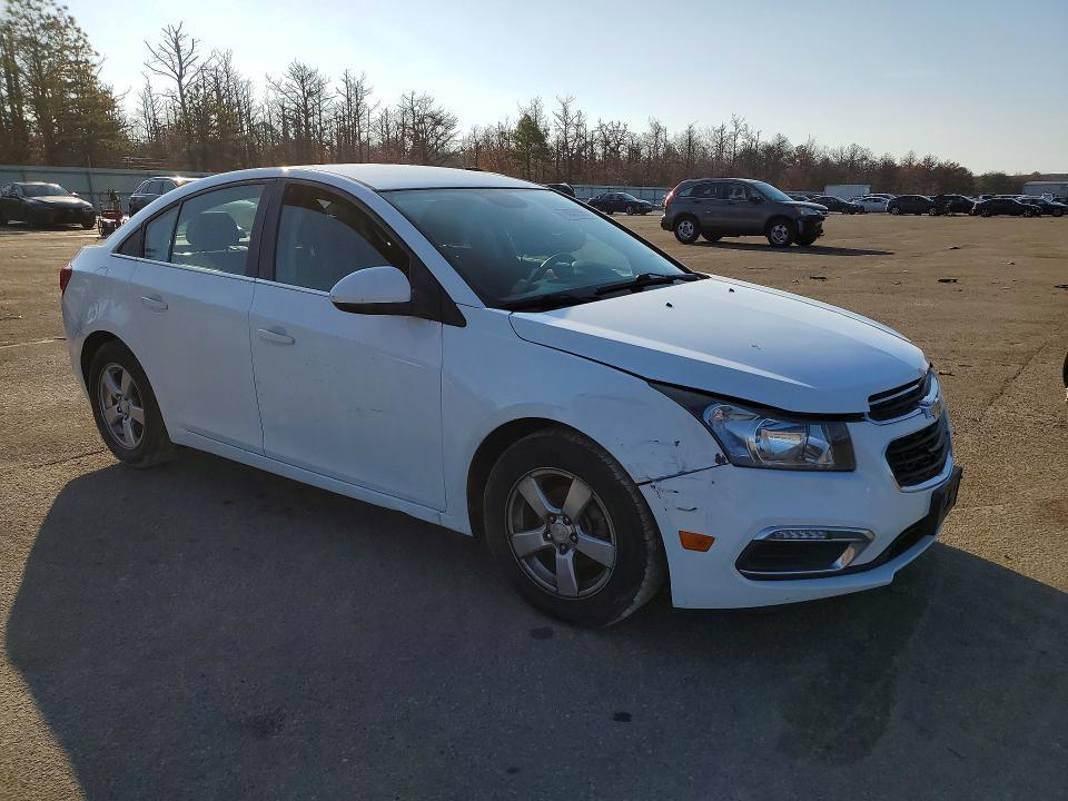 2016 Chevrolet Cruze Limited lt