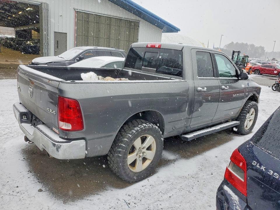 2012 Dodge Ram 1500 slt