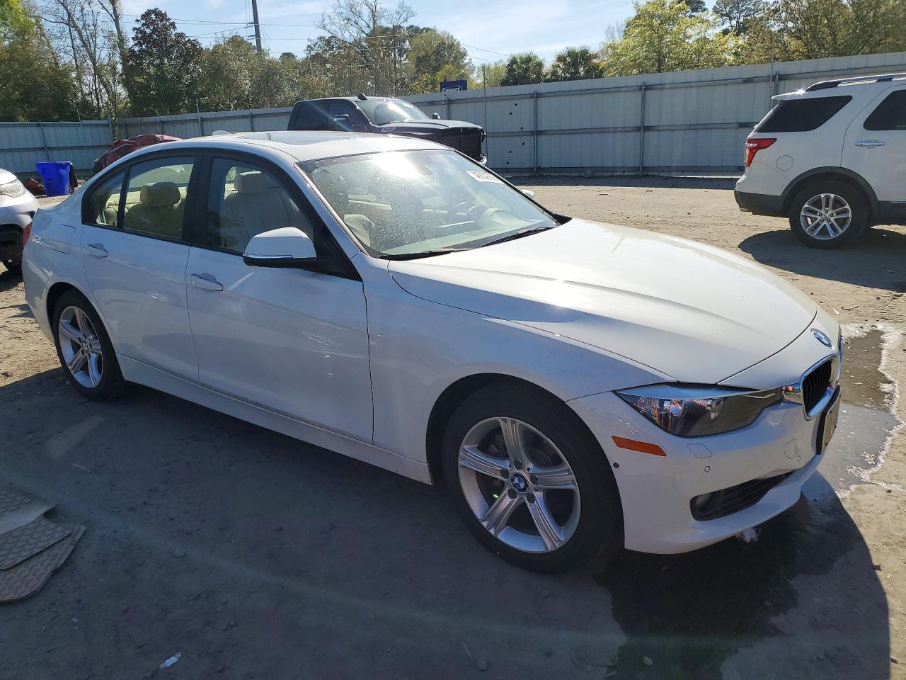 2014 BMW 328 xi Sulev