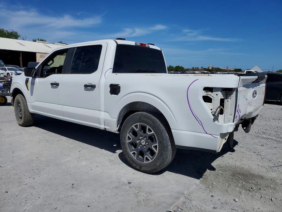 2024 Ford F150 STX
