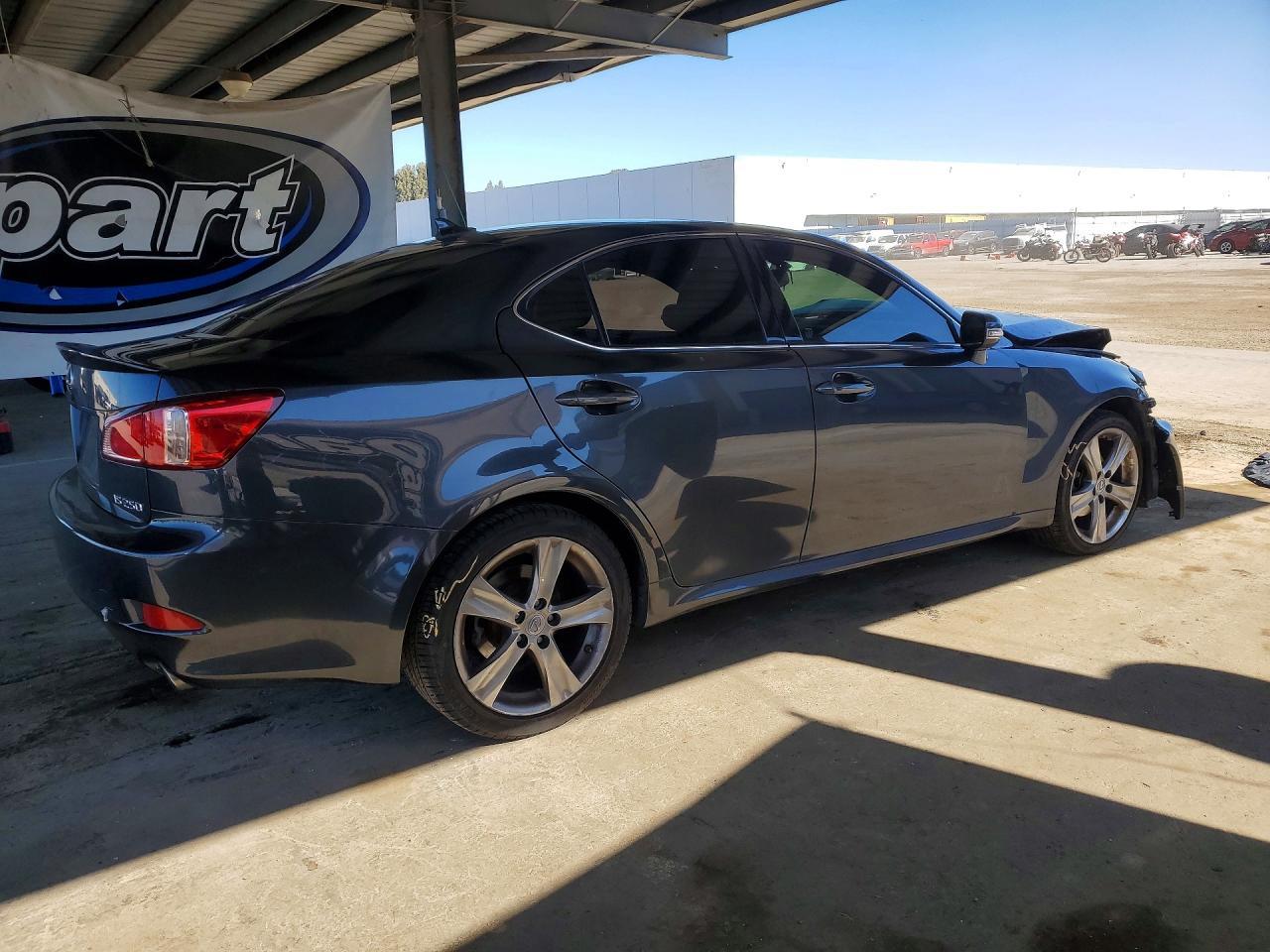 2011 Lexus Is 250 Base