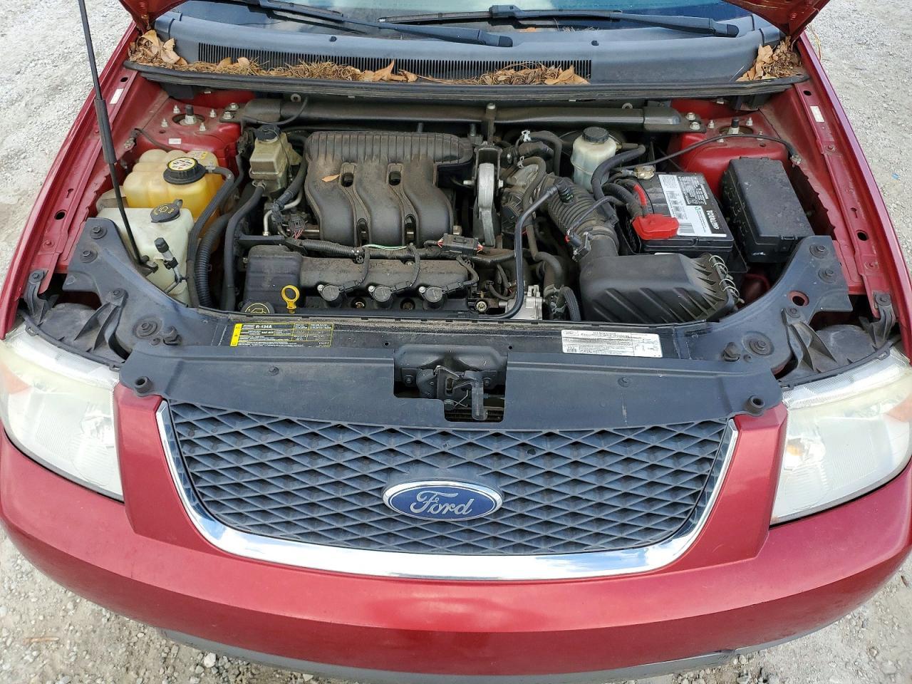 2007 Ford Freestyle sel