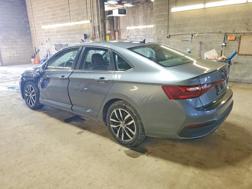 2025 Volkswagen Jetta se