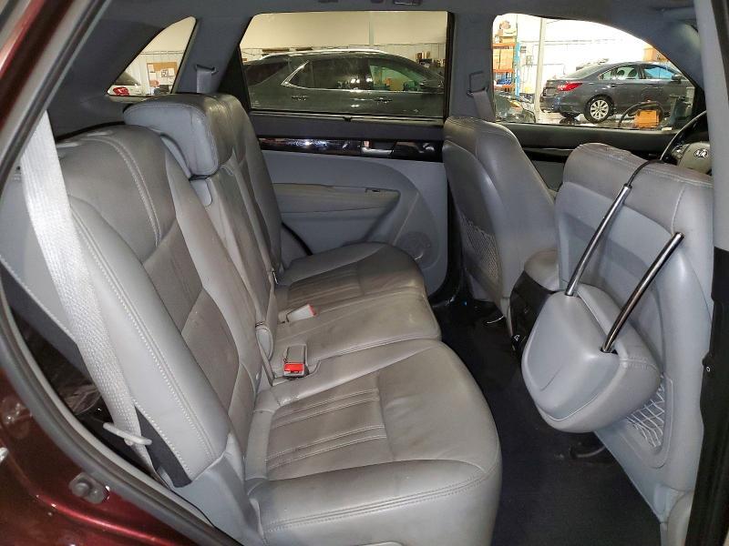 2015 KIA Sorento sx
