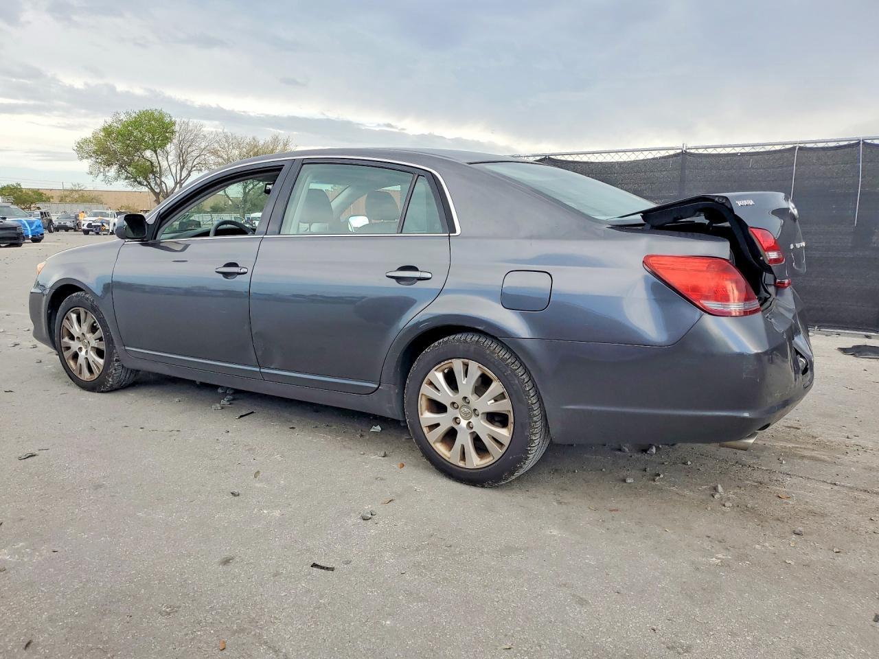 2008 Toyota Avalon xls