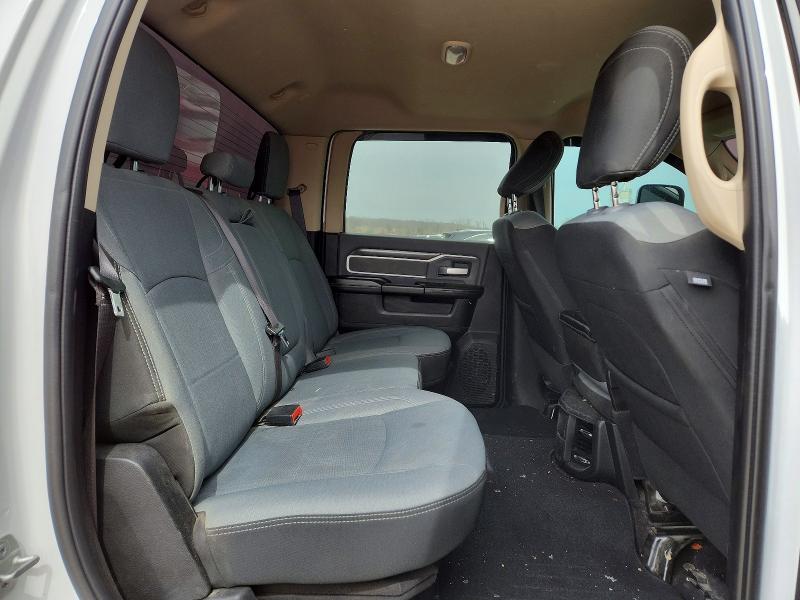 2020 Dodge RAM 2500 BIG Horn