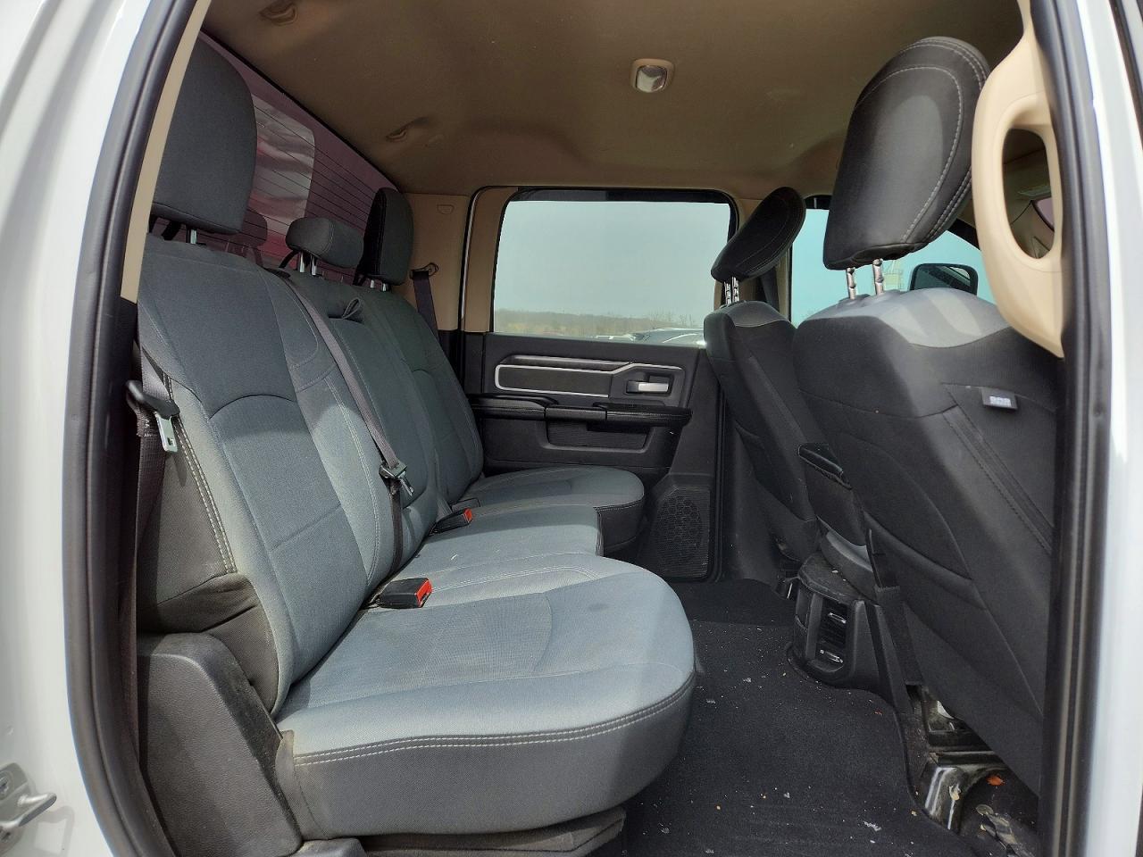 2020 Dodge RAM 2500 BIG Horn